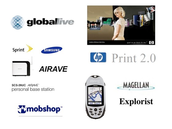 Wordbreeder Rob McDaniel: Portfolio of Naming Work